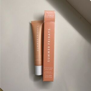 SUMMER FRIDAYS BIRTHDAY CAKE LIP BALM